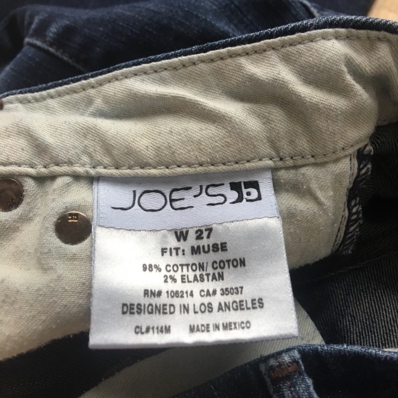 Joe’s Jeans Size 27 - Picture 5 of 7